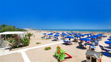 Vacation Village for Stays in Vieste .